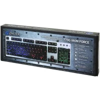 Клавиатура Oklick 770G Iron Force фото 4